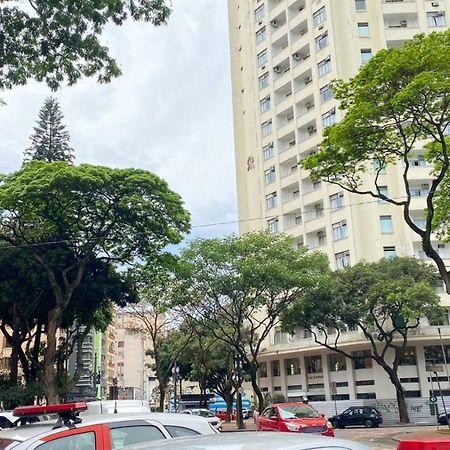 Apartamento Conforto E Requinte! Σάο Πάολο Εξωτερικό φωτογραφία