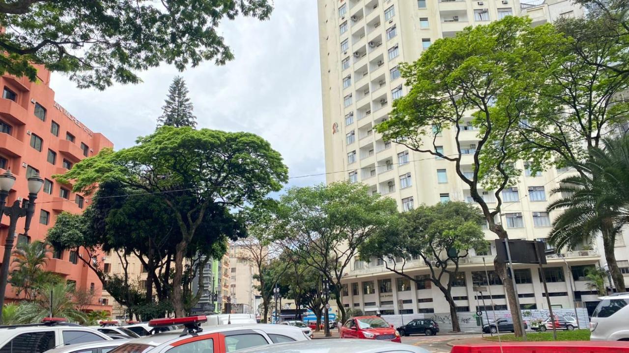 Apartamento Conforto E Requinte! Σάο Πάολο Εξωτερικό φωτογραφία