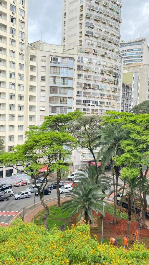 Apartamento Conforto E Requinte! Σάο Πάολο Εξωτερικό φωτογραφία