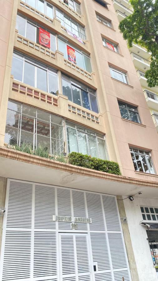 Apartamento Conforto E Requinte! Σάο Πάολο Εξωτερικό φωτογραφία